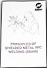 Principle of Arc Welding Book