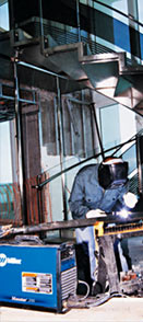 Staircase Welder