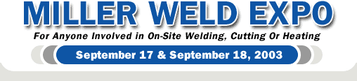 Miller Weld Expo